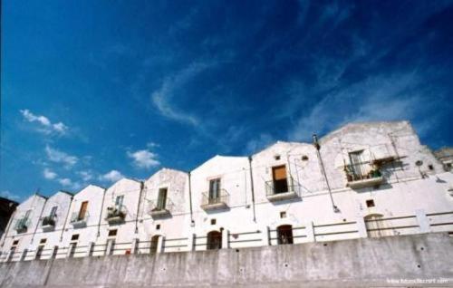 B&B Michael Monte SantʼAngelo Exterior foto
