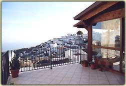 B&B Michael Monte SantʼAngelo Exterior foto