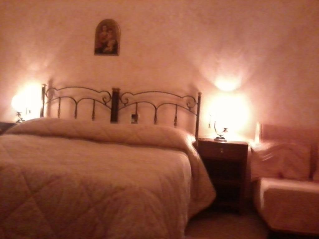 B&B Michael Monte SantʼAngelo Exterior foto