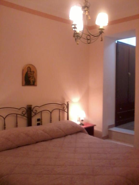 B&B Michael Monte SantʼAngelo Exterior foto