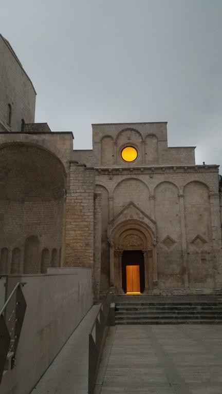 B&B Michael Monte SantʼAngelo Exterior foto